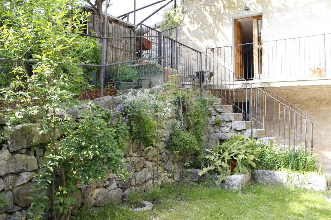 B&B Casa Gori Madice Екстер'єр фото